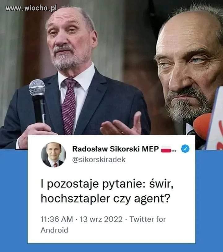 Wykreśl ...czy...I pytajnik