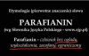 Parafianin.Jest się czym szczycić