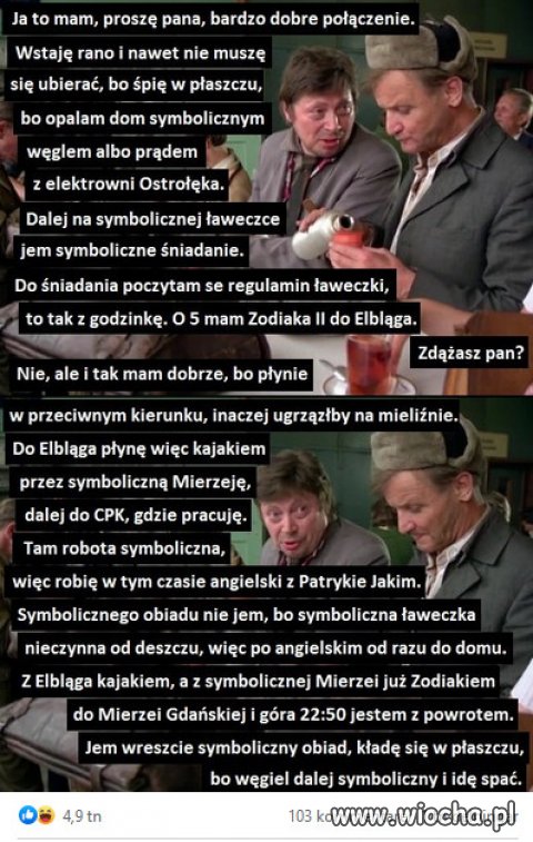 To tylko Polska za rządów PiSu, na wesoło...
