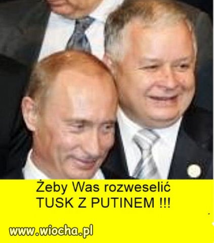 Może nie podobny, ale dla propagandy PiSu, nie ma znaczenia!