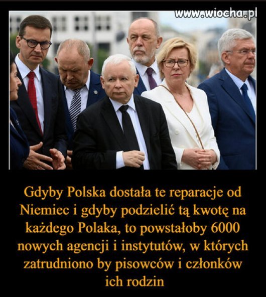 PiS NIE POWINIEN DOSTAWAĆ ŻADNYCH PIENIĘDZY!