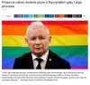 Takiej sławy prezes PiS chyba nie chciał.