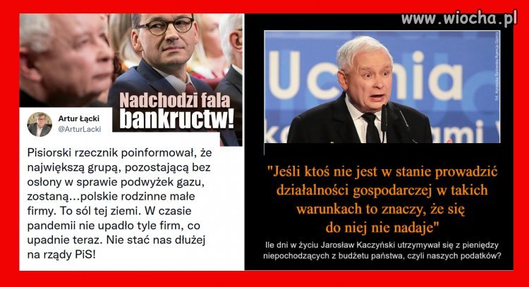 Motłoch głosujący na Podłość i Skoorvvysyństwo będzie zachwycony. 