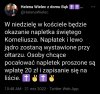 Cena zwala z nóg
