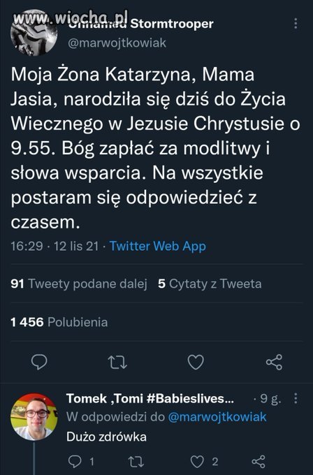 Ogłoszenie parafialne