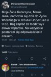 Ogłoszenie parafialne