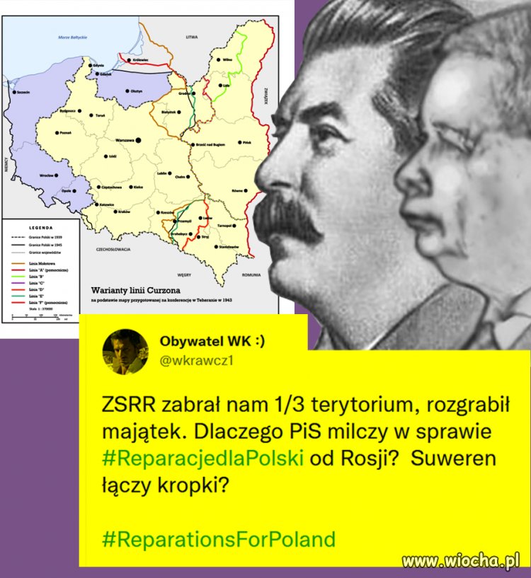 Kolejny dowód na to że PiS to ruska agentura