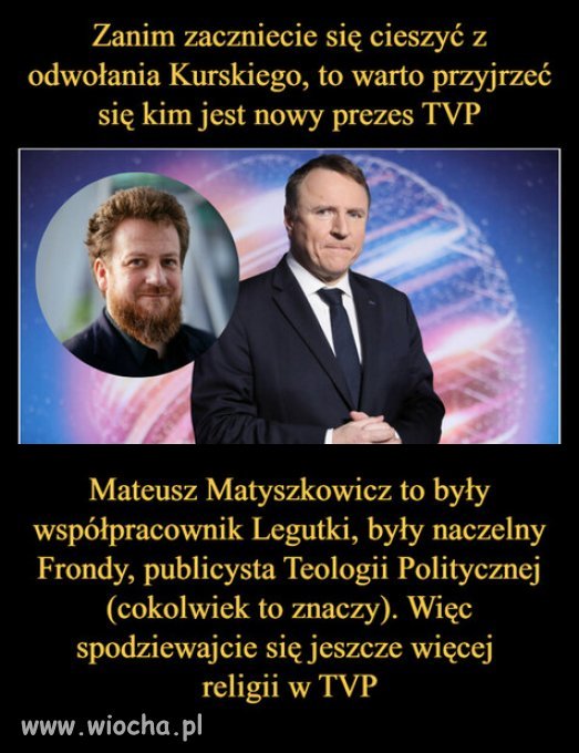 TVPiS chce robić konkurencje Rydzykowi?