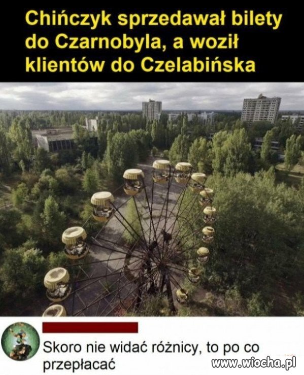 Po co przepłacać.