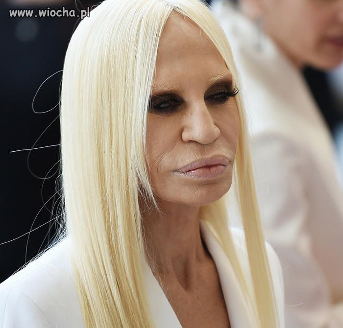 Donatella Versace