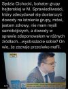 Jak na ironię noszą nazwę prawo i sprawiedliwość