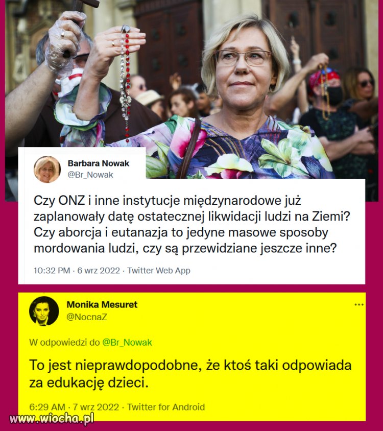To się nadaje do leczenia psychiatrycznego