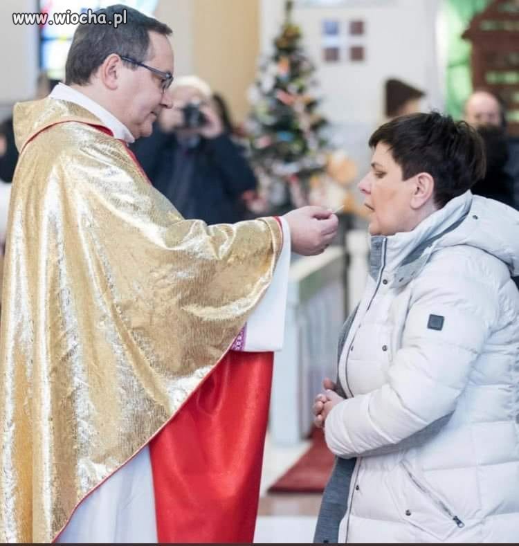 Złożyła fałszywe zeznania