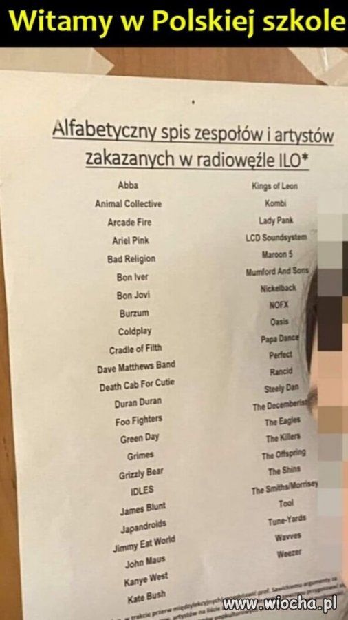 Bo to Polska wlasnie