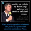 Tacy katotalibanie, teraz nauczają Wasze dzieci...