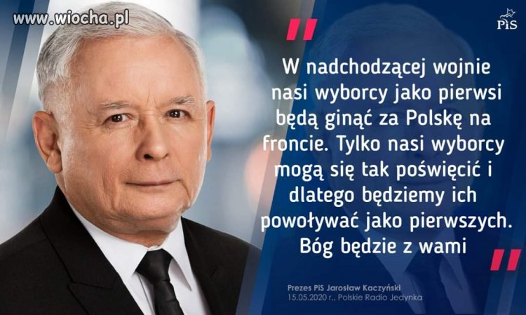 W obecnej sytuacjii