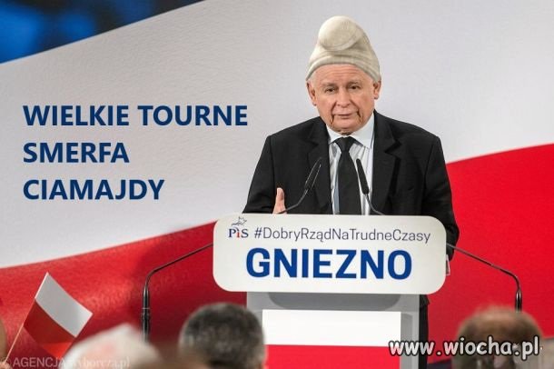Idol pisiaków 