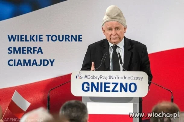 Idol pisiaków 