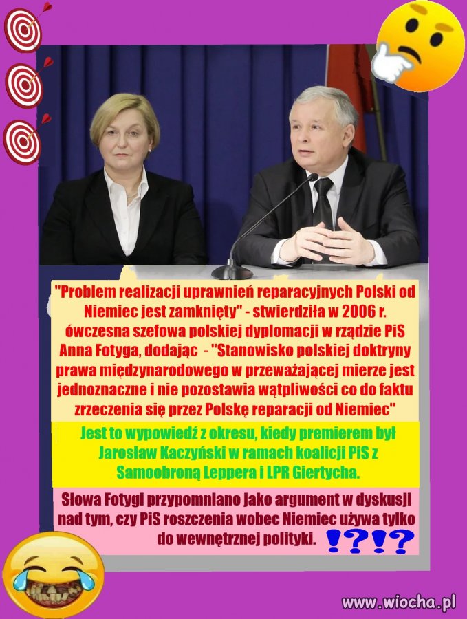 Tak PiS zmienił zdanie...