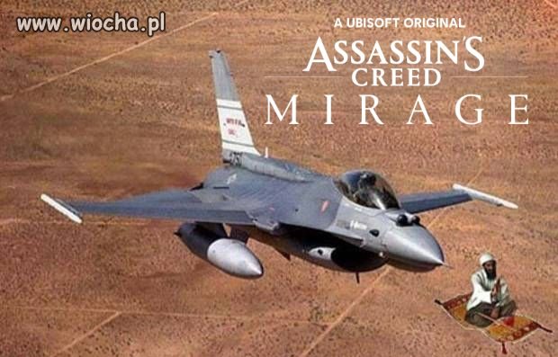 Assassin's Creed Mirage