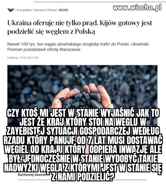 Czy ktoś to potrafi wytlumaczyc?