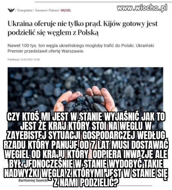 Czy ktoś to potrafi wytlumaczyc?