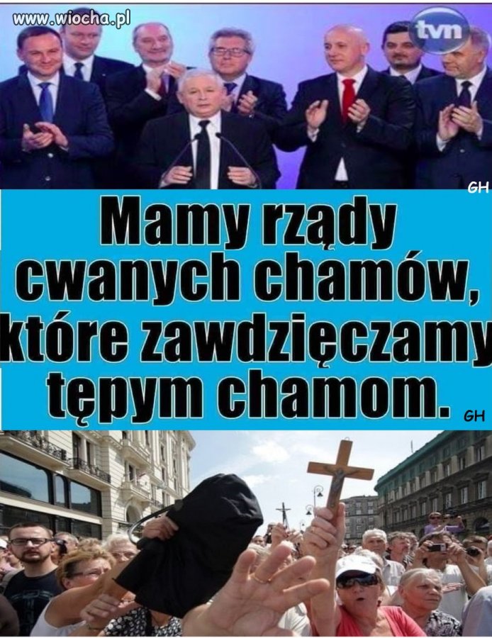 I taka jest prawda od 7 lat