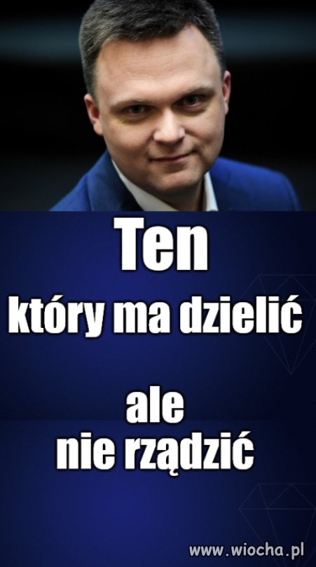 Dosłownie czarny koń przyszłych wyborów