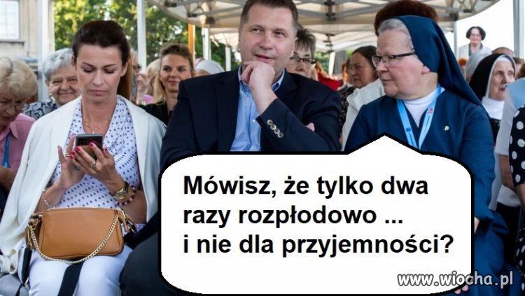 Brzydzę się seksem dla przyjemności