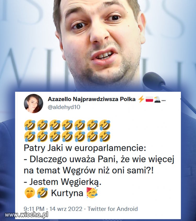 Gratulacje dla tych wszystkich, którzy przyłożyli rękę do jego doktoratu. 