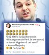 Gratulacje dla tych wszystkich, którzy przyłożyli rękę do jego doktoratu. 