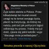 Polska za rządów sojuszu PiSu z sektą kościoła...