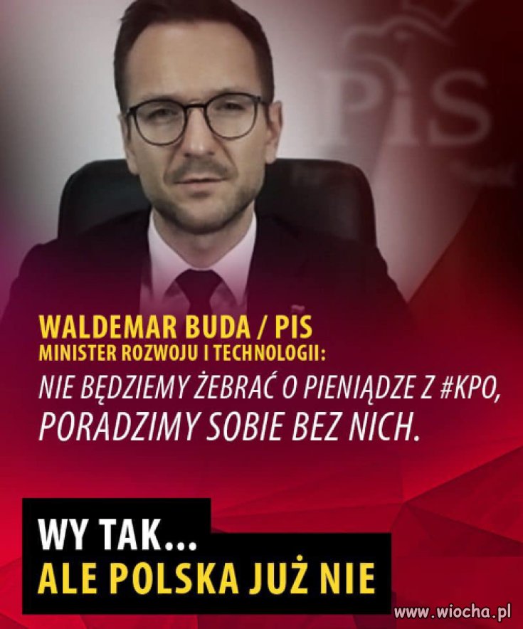 Wy tak... Ale polska już nie 