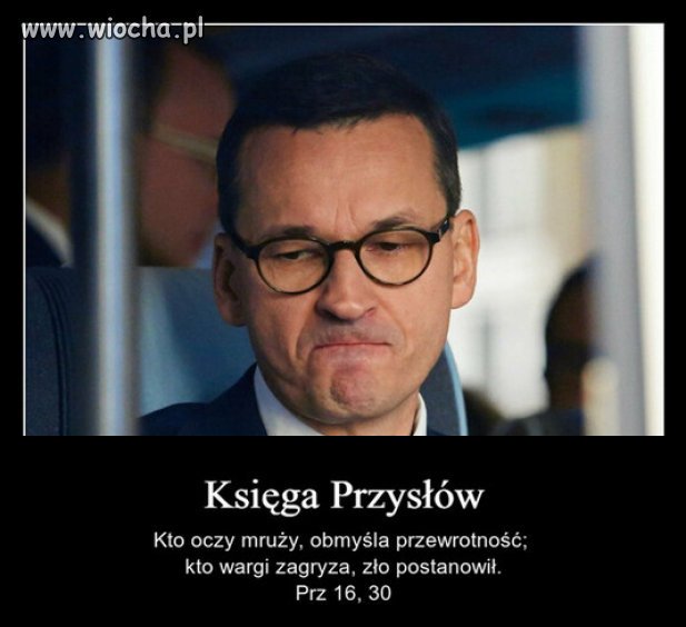 Przysłowia mądrością polskiego narodu...