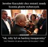 Ten system będzie transparentny jak weneckie lustro!