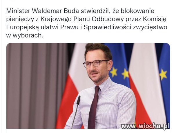 Wreszcie grają w otwarte karty.