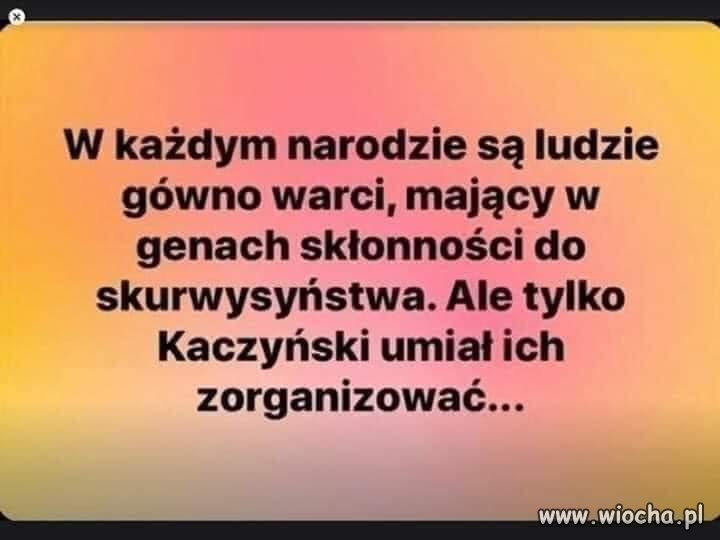 W sedno