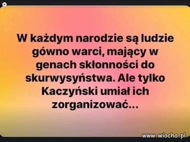 W sedno