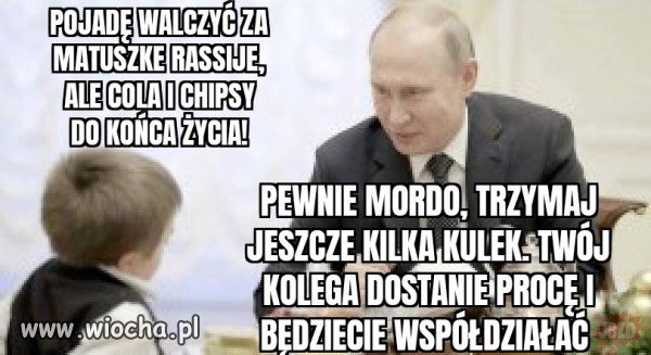 Do końca życia.