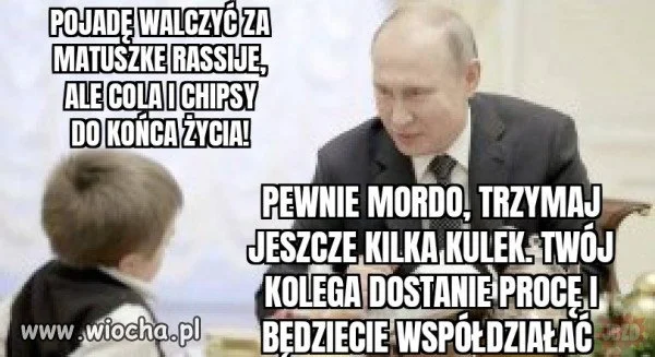 Do końca życia.