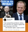 Co Kaczyński może wiedzieć o wartości dolara bądź euro