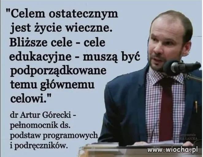 Co oni tam biorą???