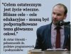 Co oni tam biorą???