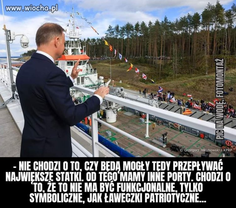 No to budzi pytanie