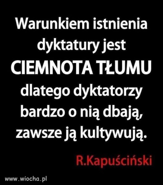 Wyborcy PISu o tym nie wiedzą