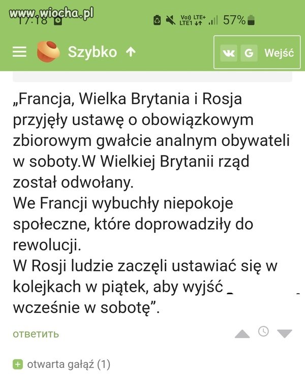 Żarcik. Mnie śmieszy. 