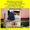 Zalewska na zakupach...