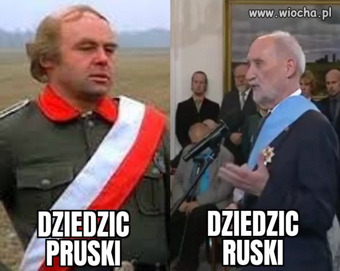 Byłoby śmieszne, gdyby nie było takie straszne.