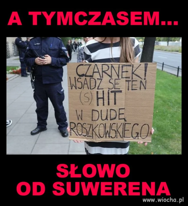 CZARNEK!