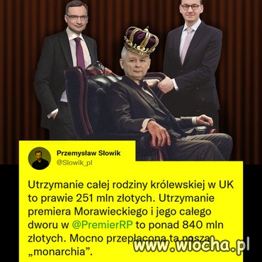 Król Jarosław Ciepły
